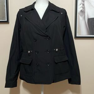 Merona Double Breasted Jacket